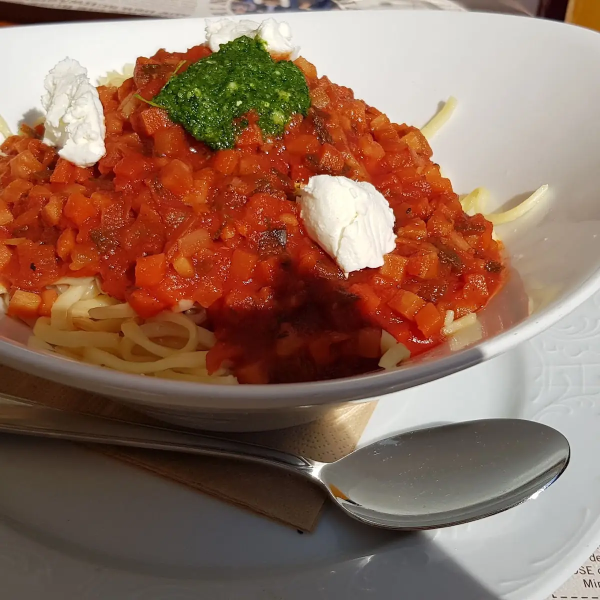 Tagliatelle