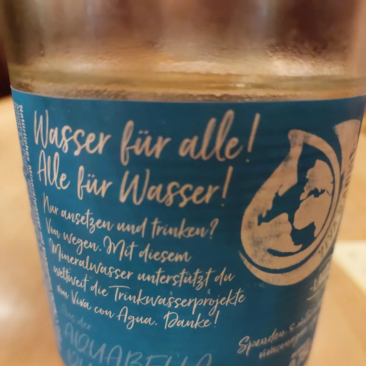 Wasser