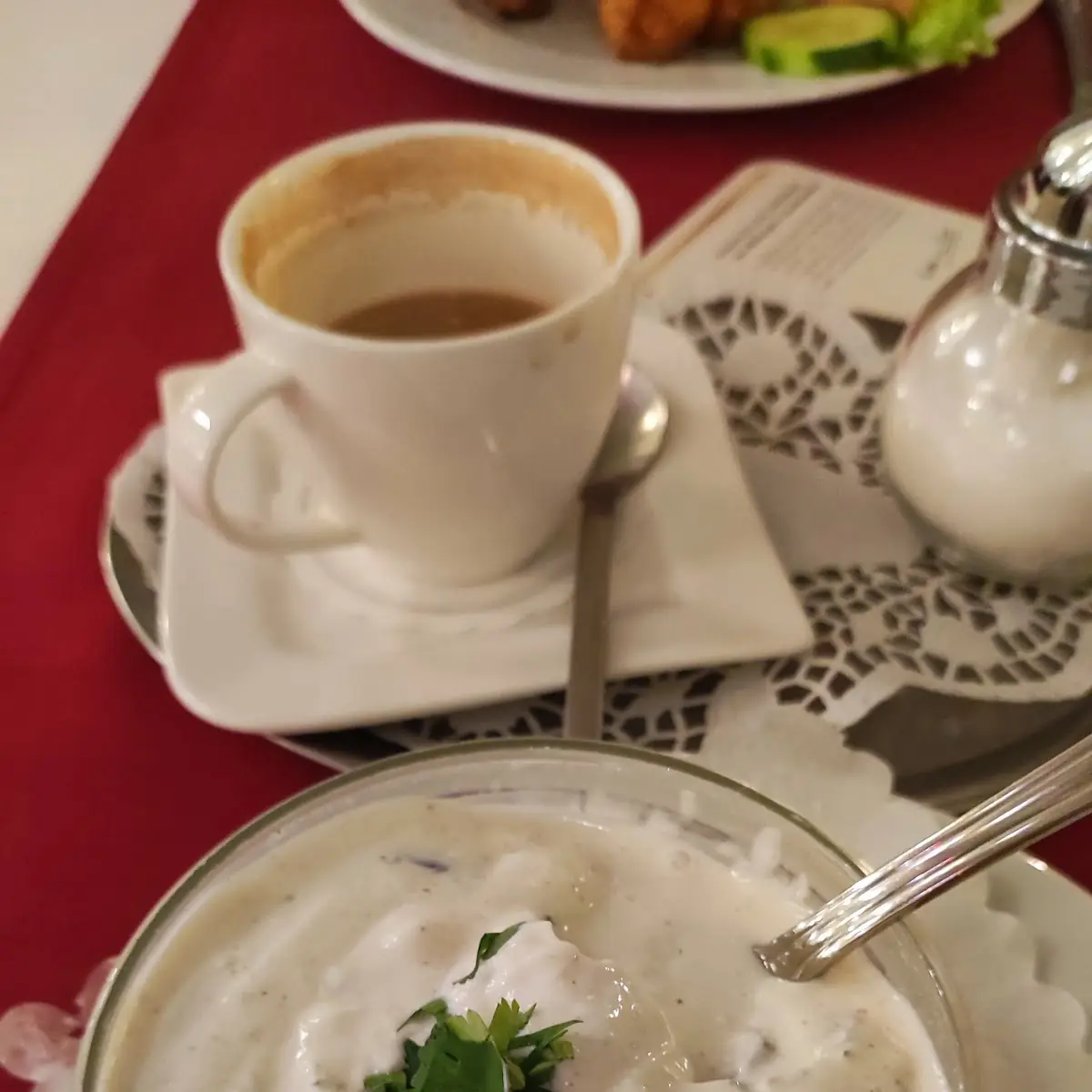 Clam Chowder