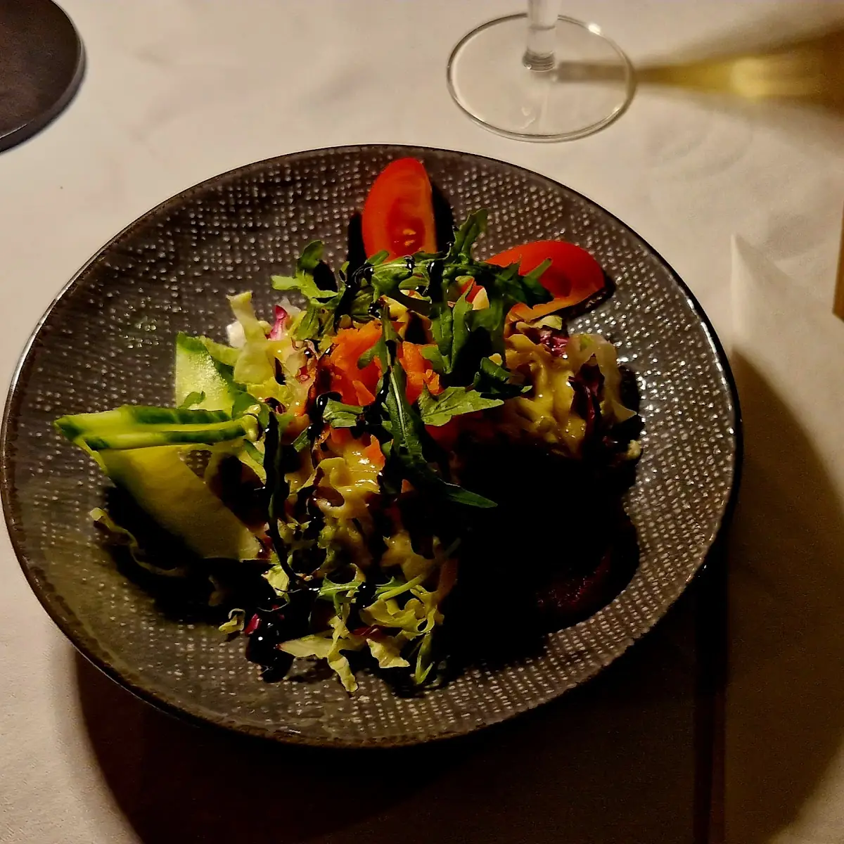 Beilage Salat