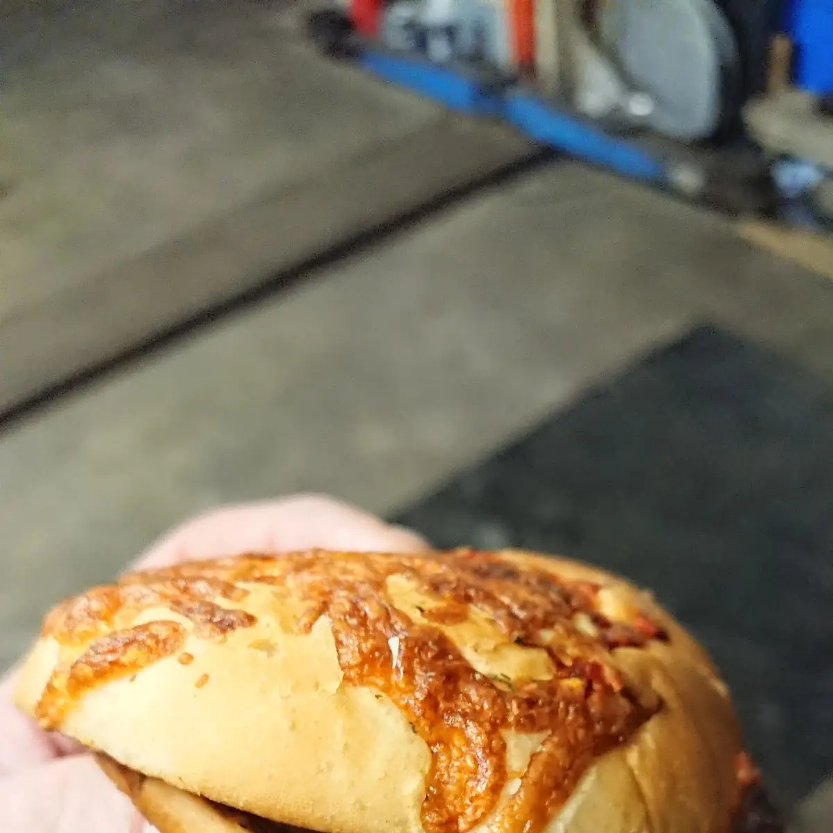 Pizzaburger