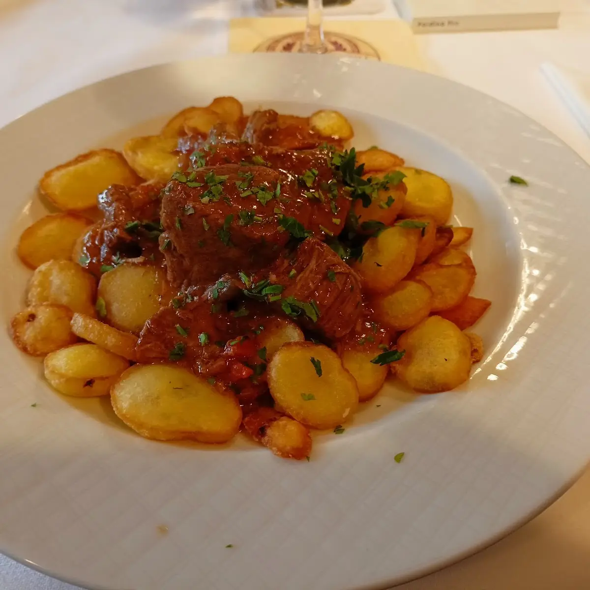 Lammfleisch