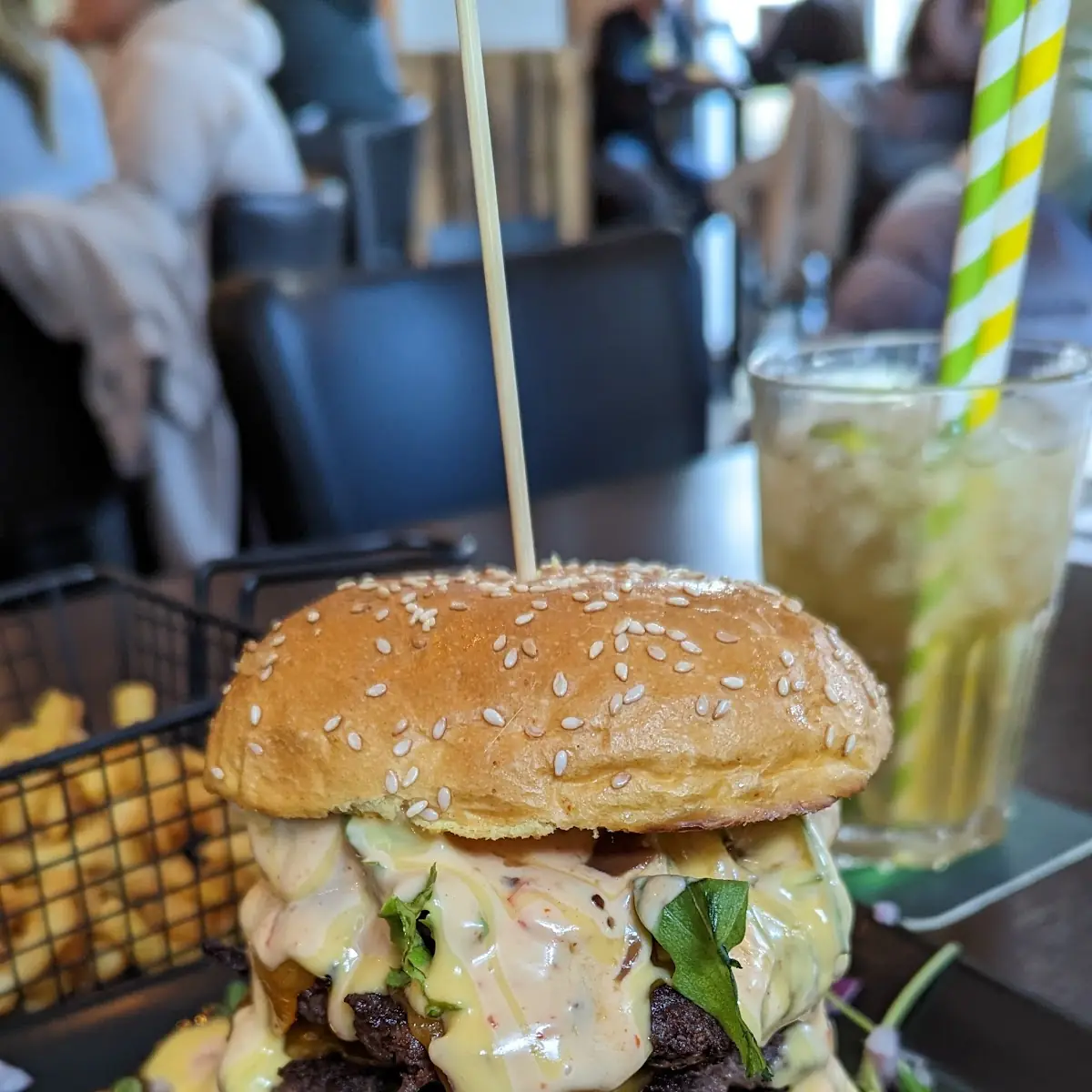 Hamburger