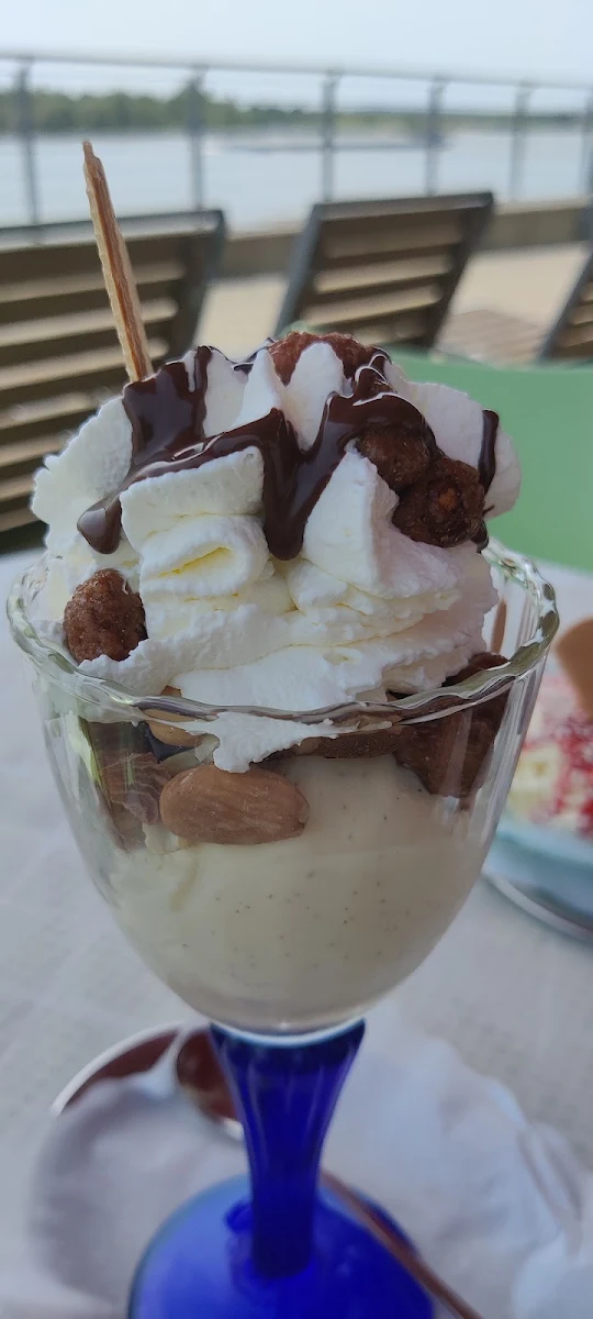 Chocolad and Nuts