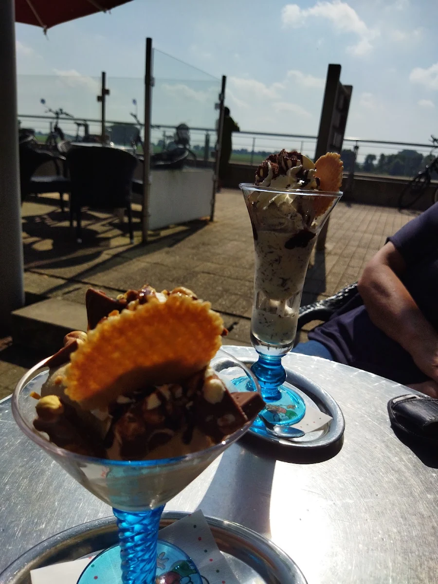 Eis Cocktail