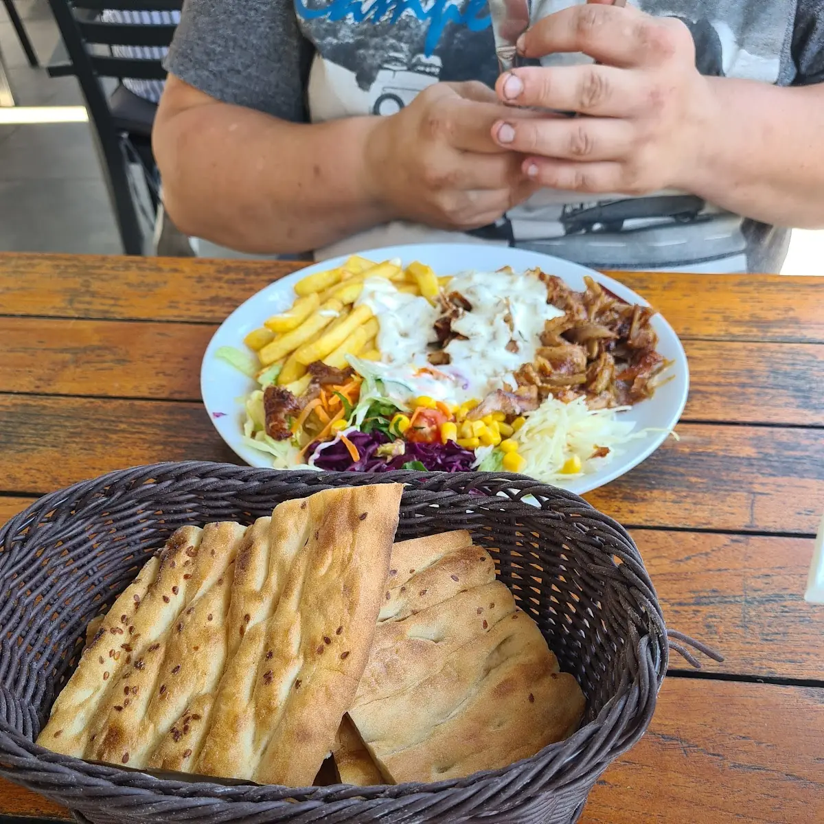 Döner-teller