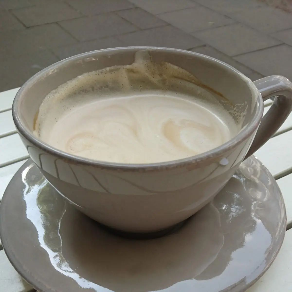 Milchkaffee