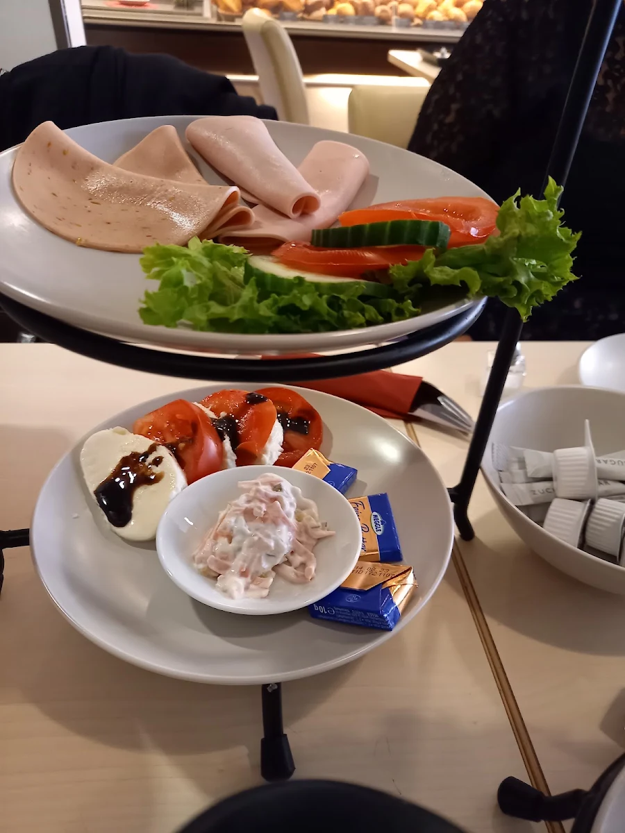 Tagere Wurstvariation