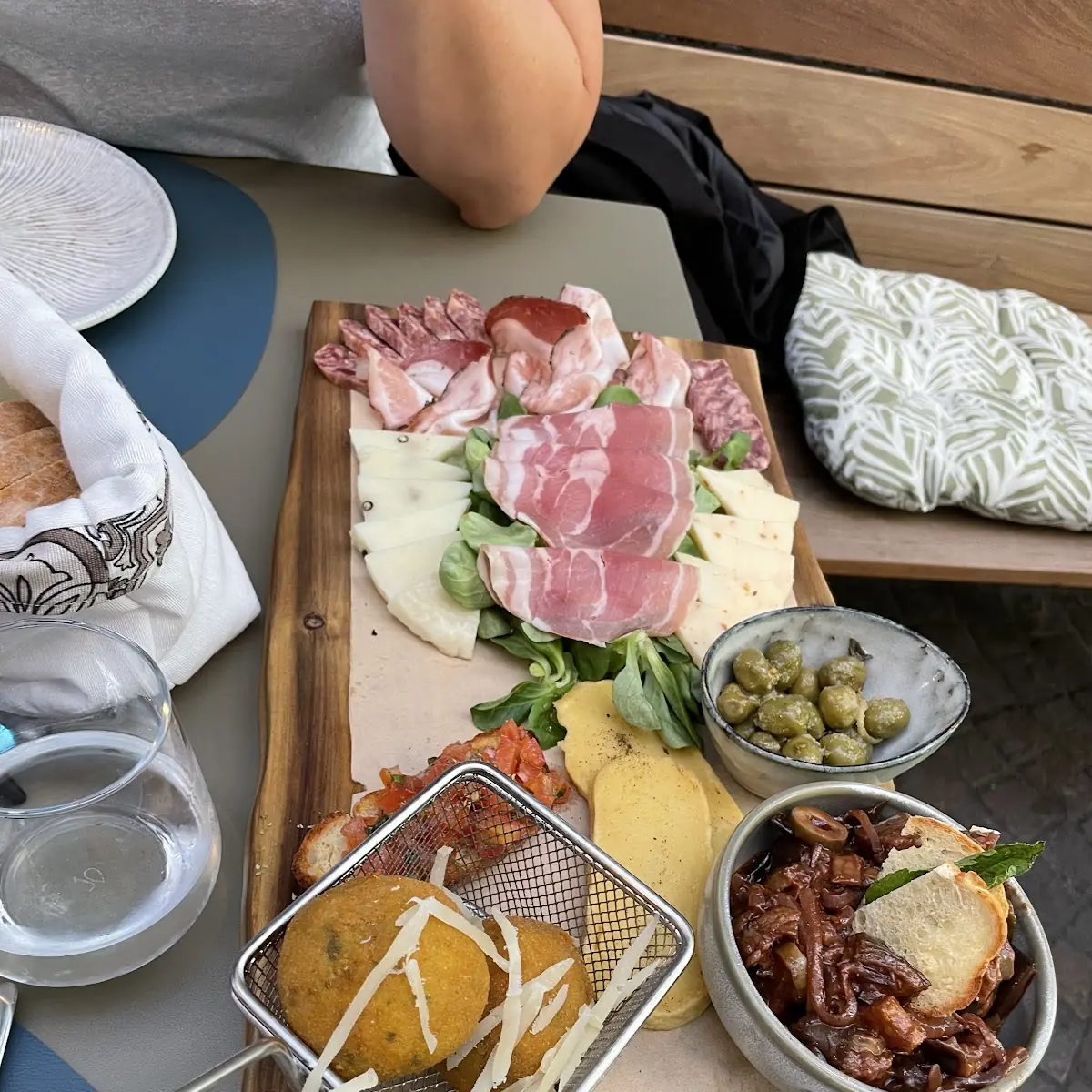 Highlights, Baffo Italienisches Restaurant | Sizilianische Küche