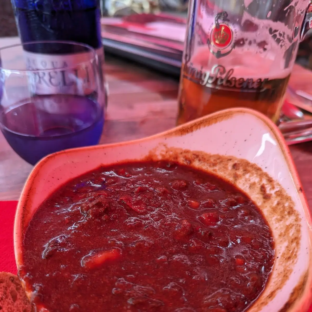 Gulaschsuppe
