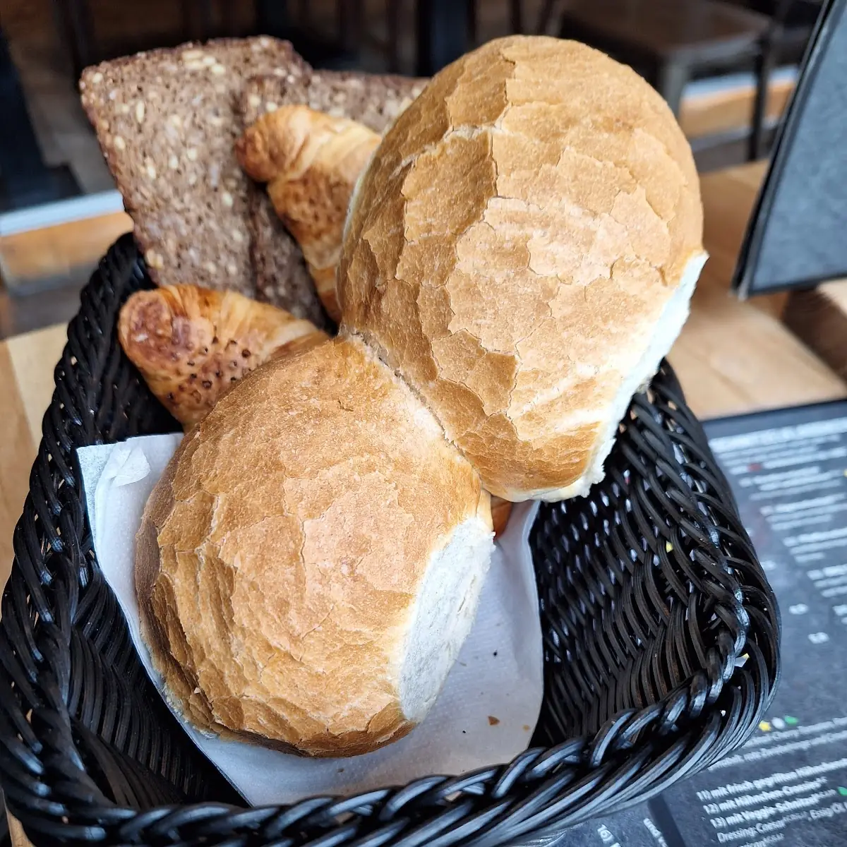 Brötchen, "Reeperbande" Free Finkenpark UG (haftungsbeschränkt)