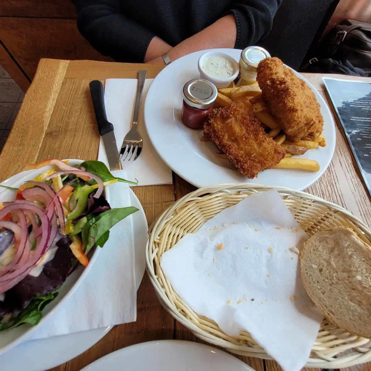 Fisch, "Reeperbande" Free Finkenpark UG (haftungsbeschränkt)