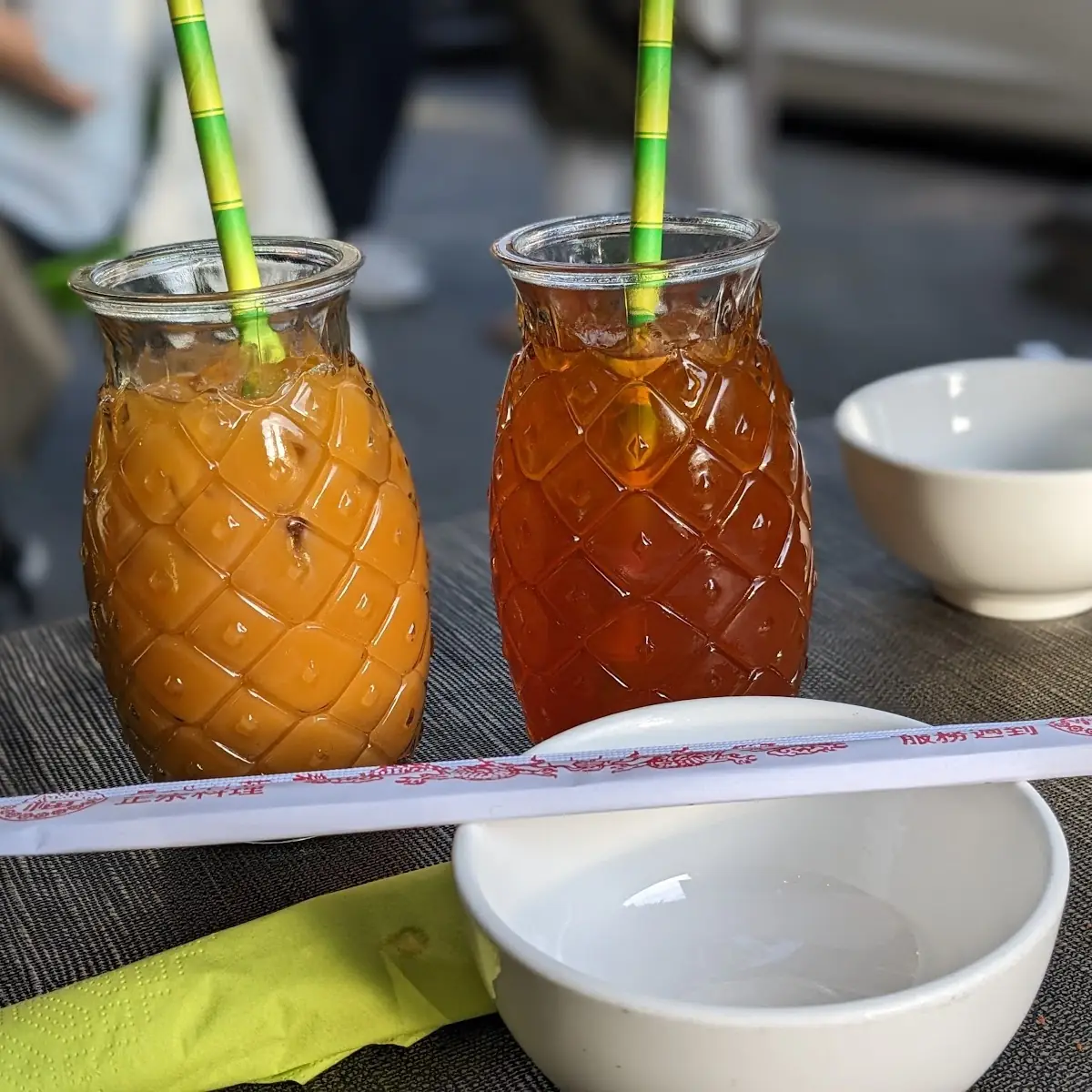 Thai Eistee