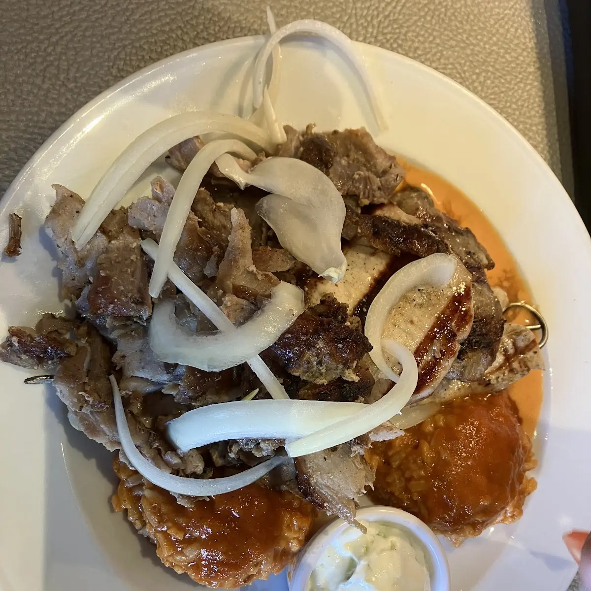 Grillteller