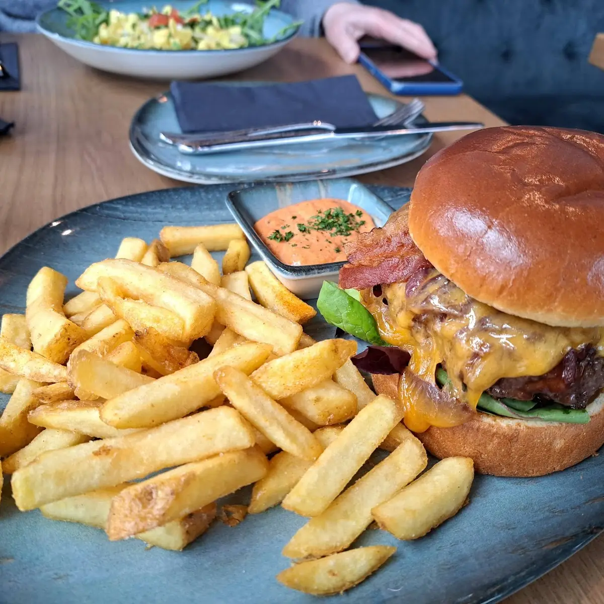 Hamburger