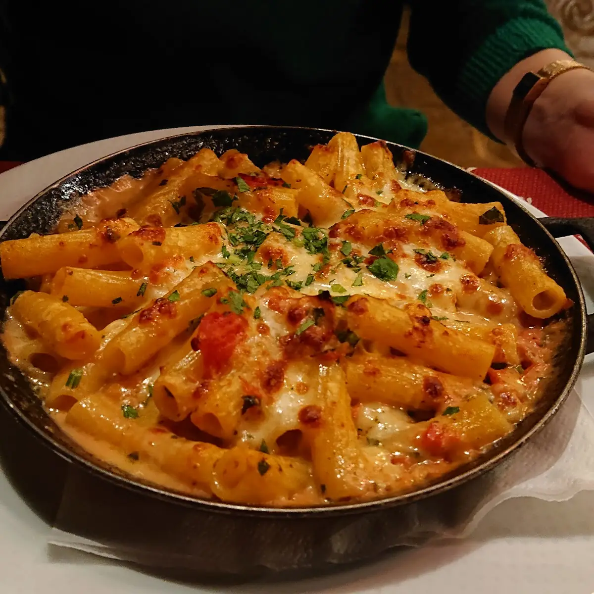 Rigatoni, Don Giovanni Leipzig