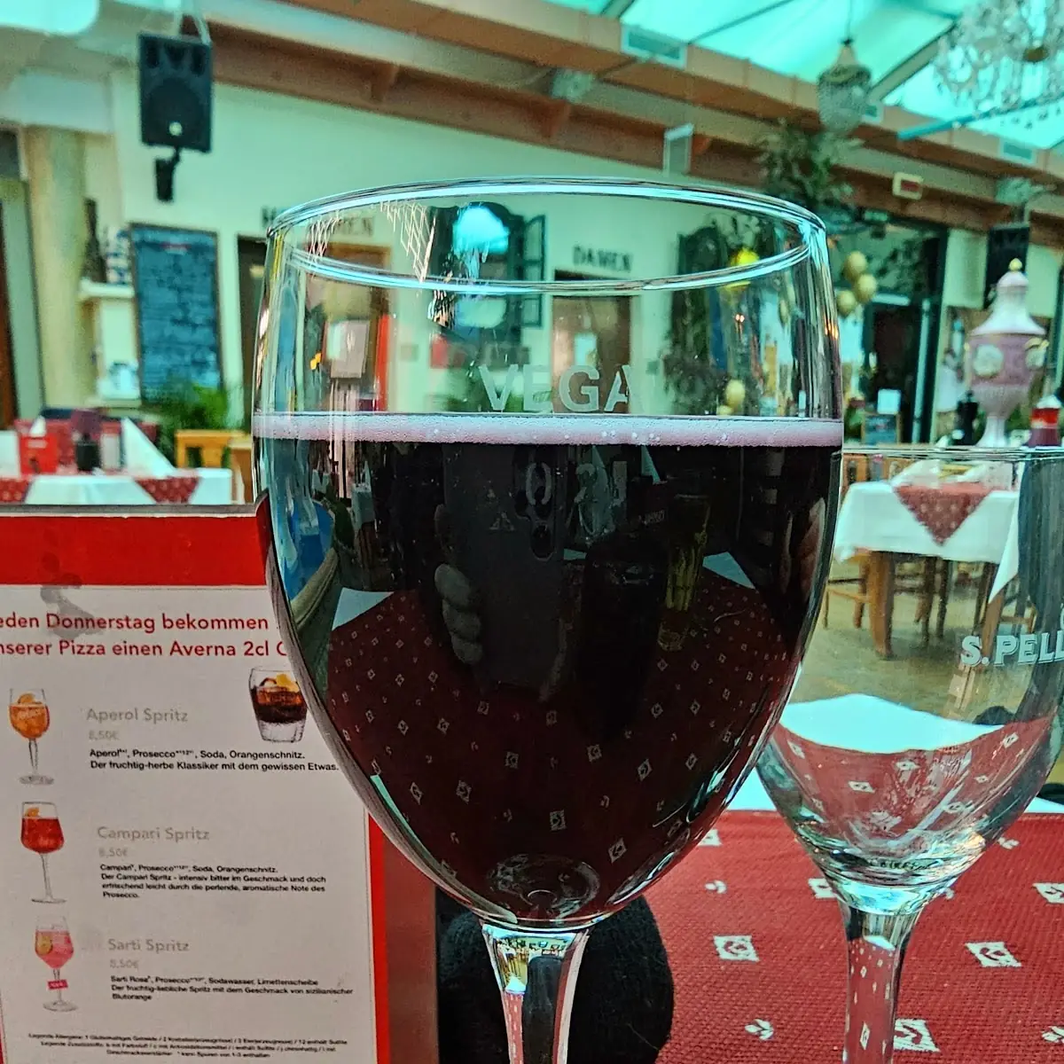Wein, Don Giovanni Leipzig