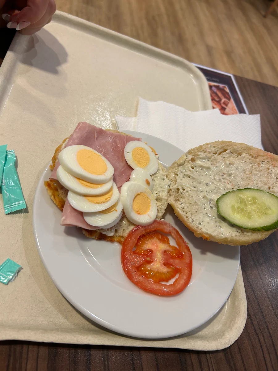 Highlights, Kamps Bäckerei