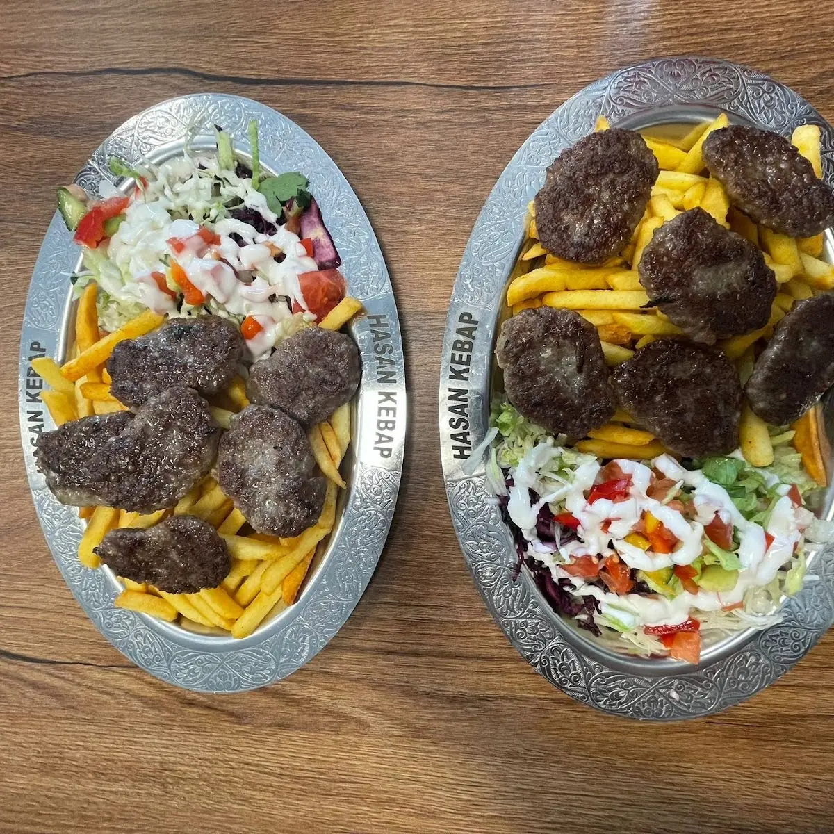 Highlights, Döner-Pizza-Kebab Hasans