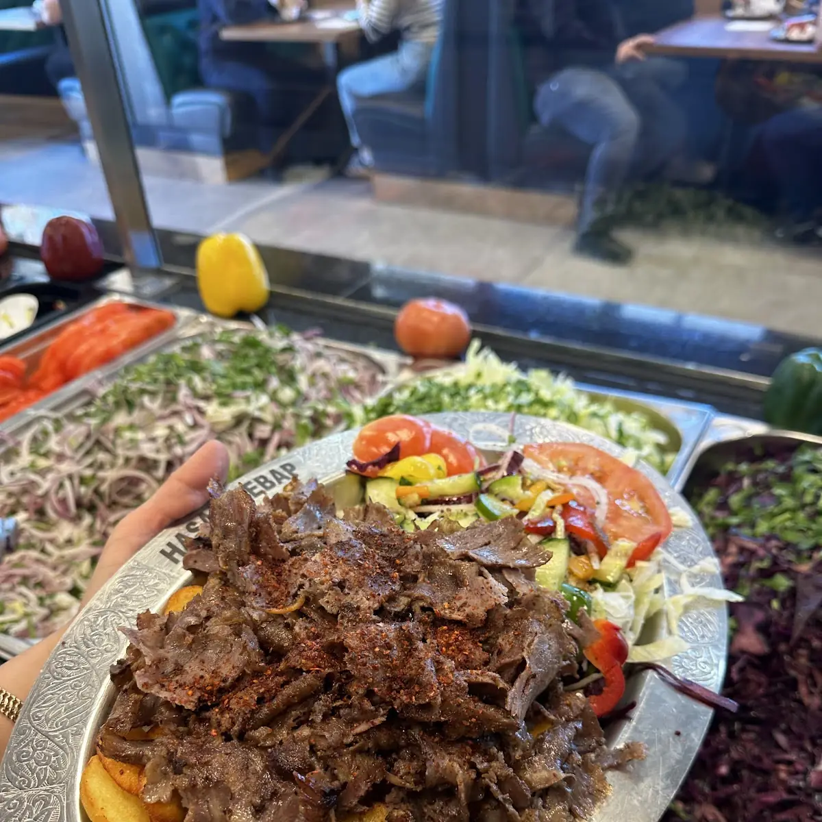 Highlights, Döner-Pizza-Kebab Hasans