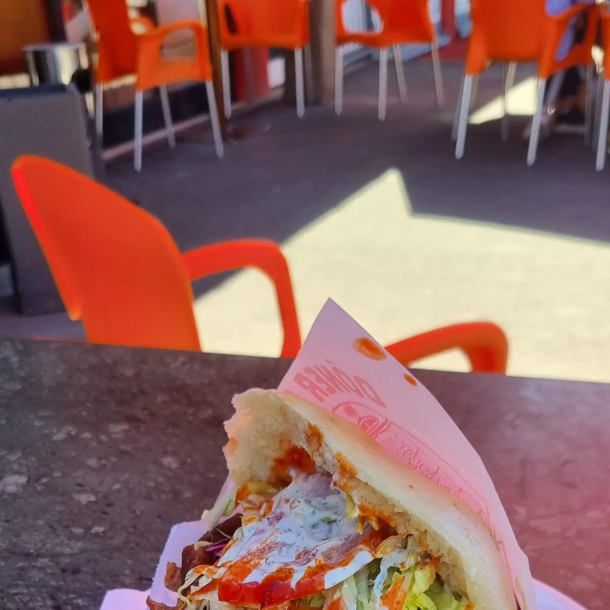 Highlights, Döner-Pizza-Kebab Hasans