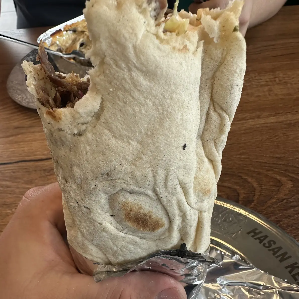 Highlights, Döner-Pizza-Kebab Hasans