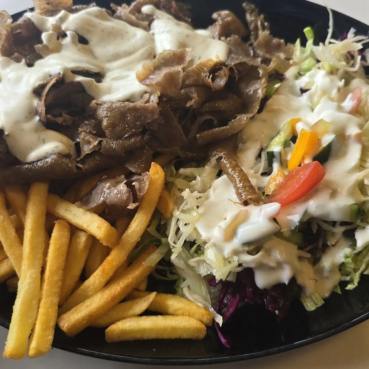 Highlights, Döner-Pizza-Kebab Hasans