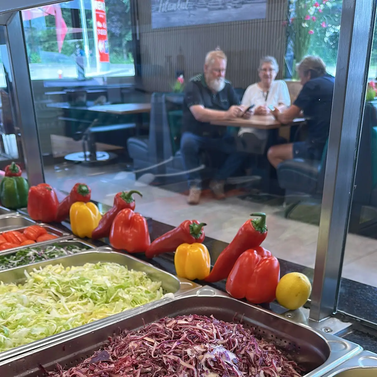 Highlights, Döner-Pizza-Kebab Hasans