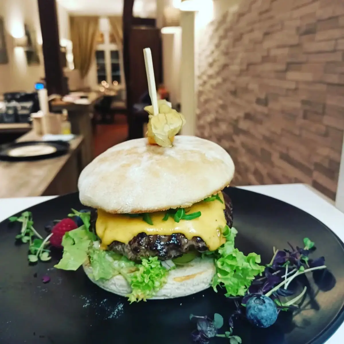 Burger Classik