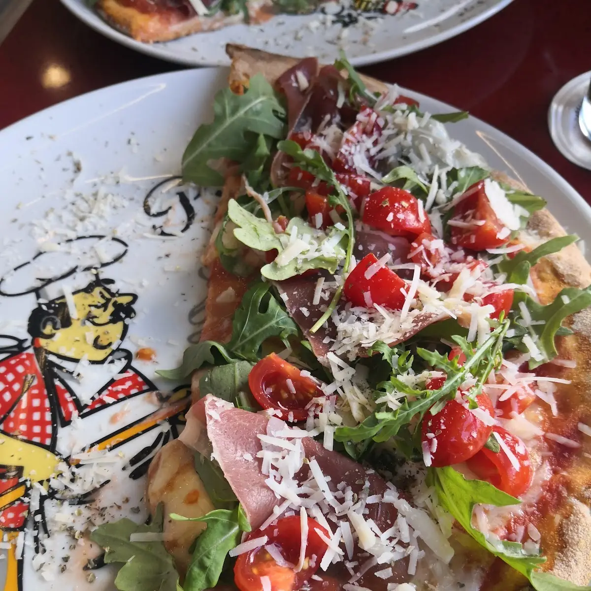 Highlights, PeP Bassanese Pizza e Pan