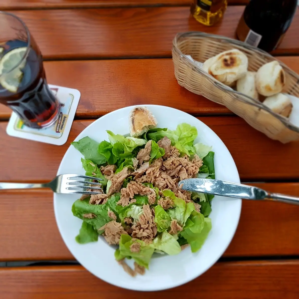 Highlights, Pizzeria Rusticale