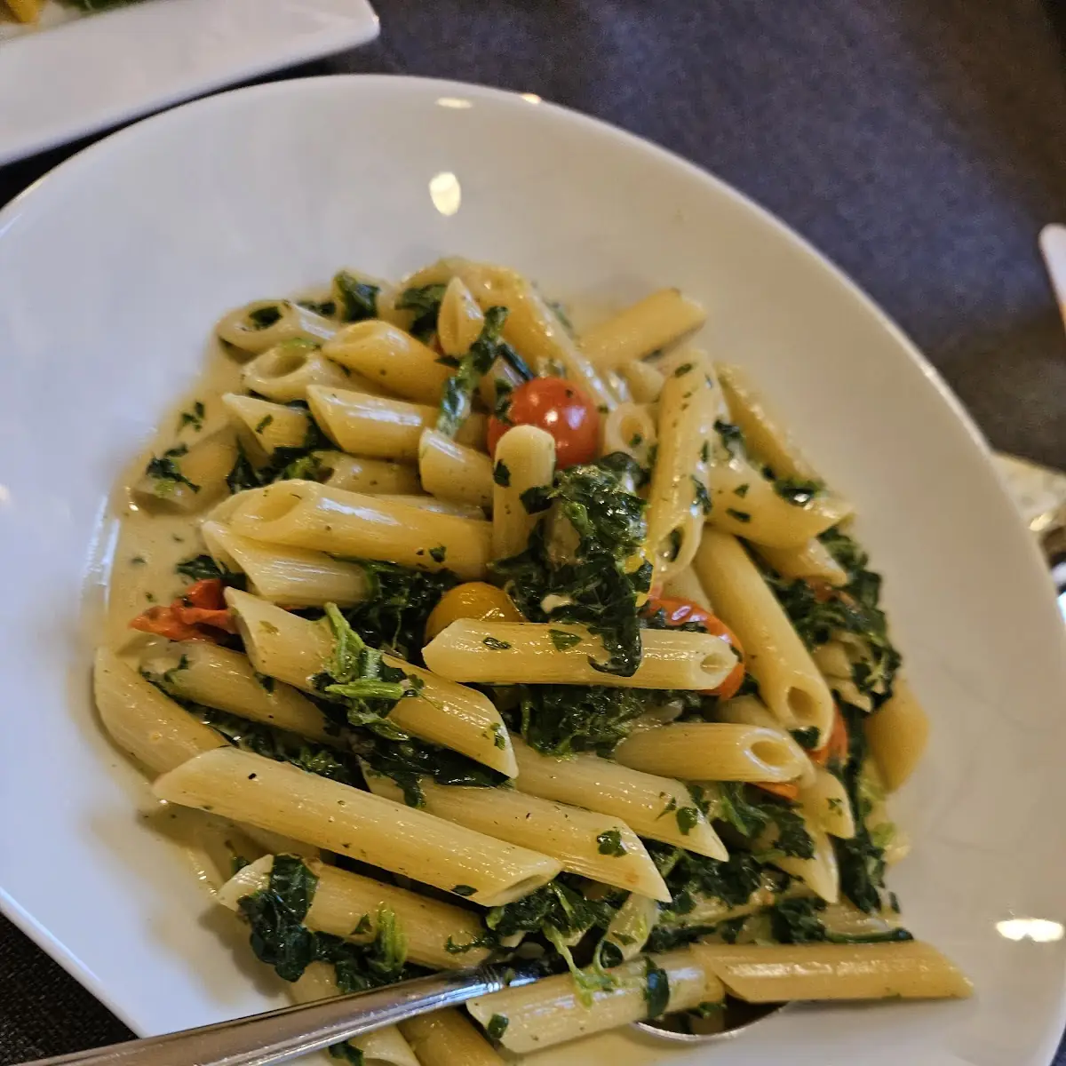 Highlights, Pizzeria Rusticale