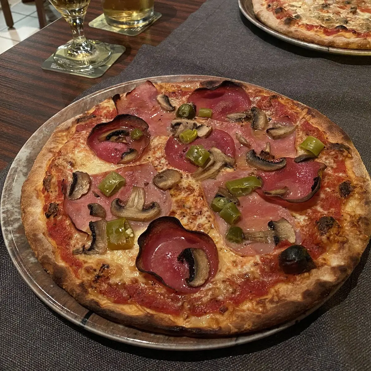 Peppers, Pizzeria Rusticale