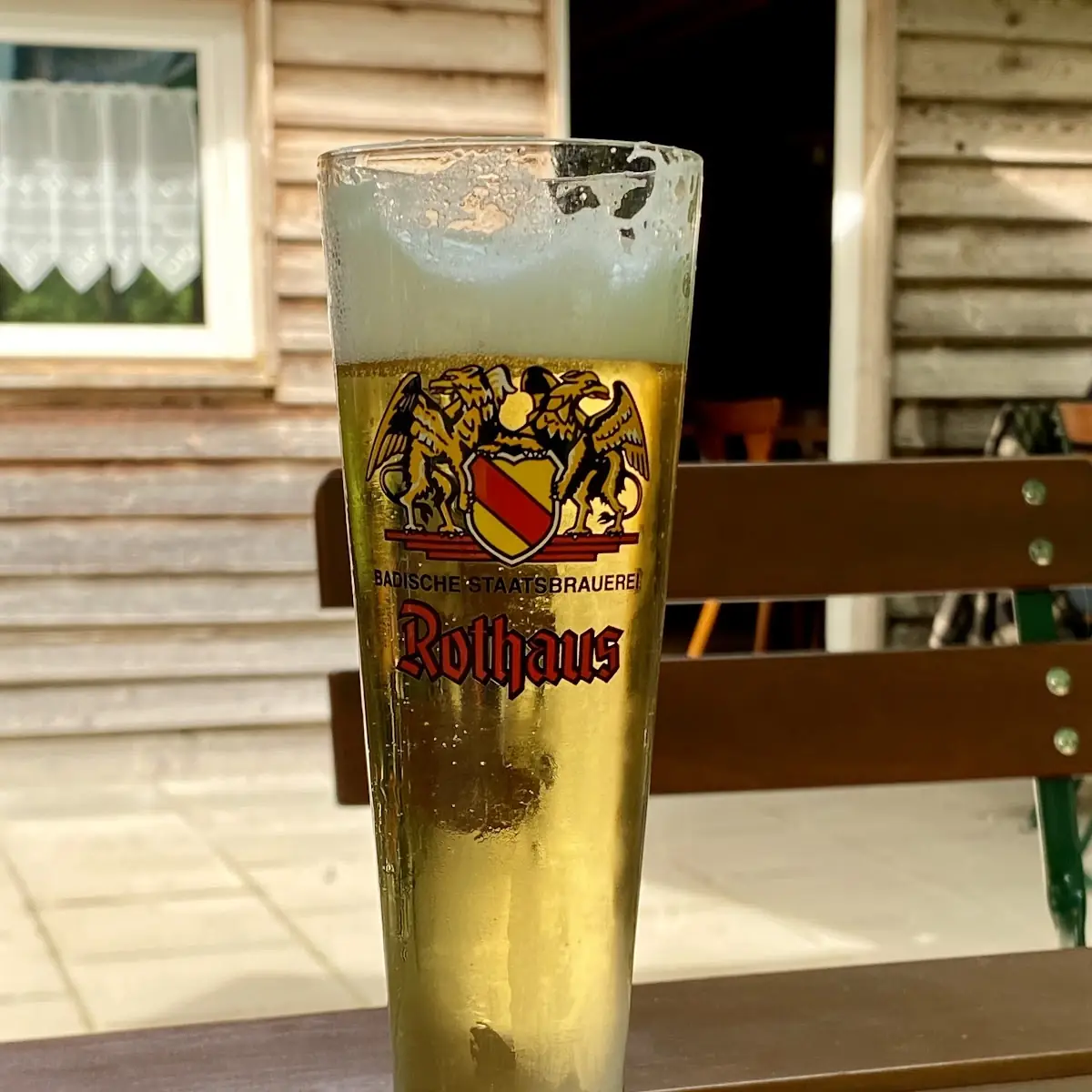Highlights, Fischerhütte am Dreispitz