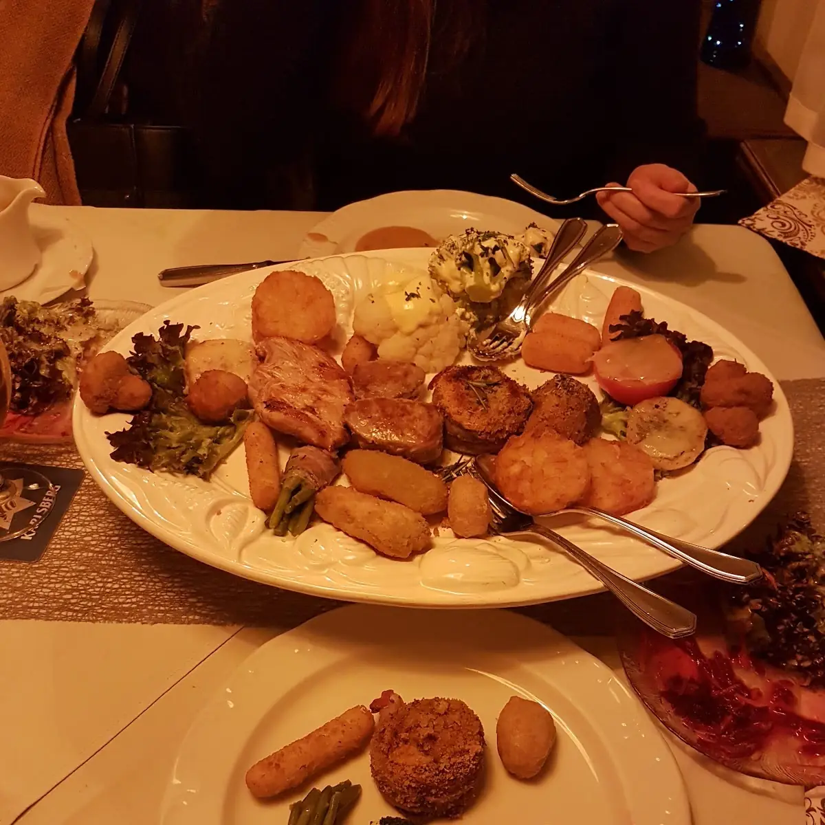 Grillteller