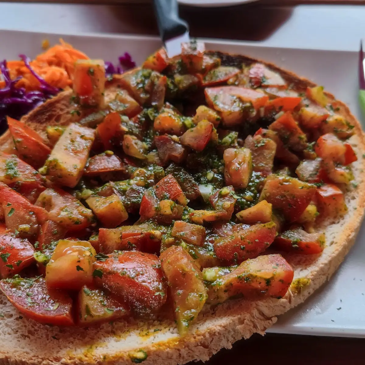 Bruschetta, Gasthof Zengerle