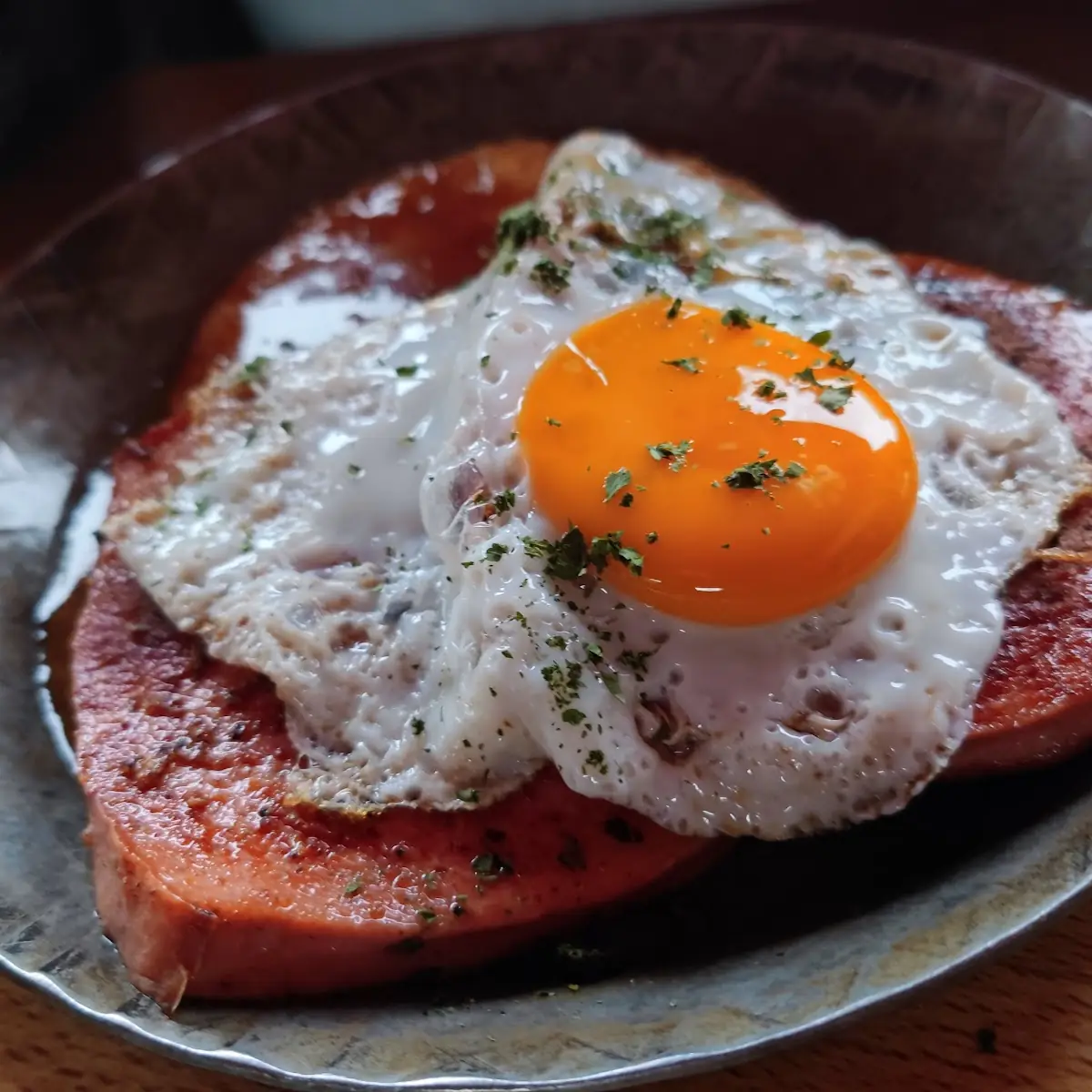 Leberkäse, Gasthof Zengerle