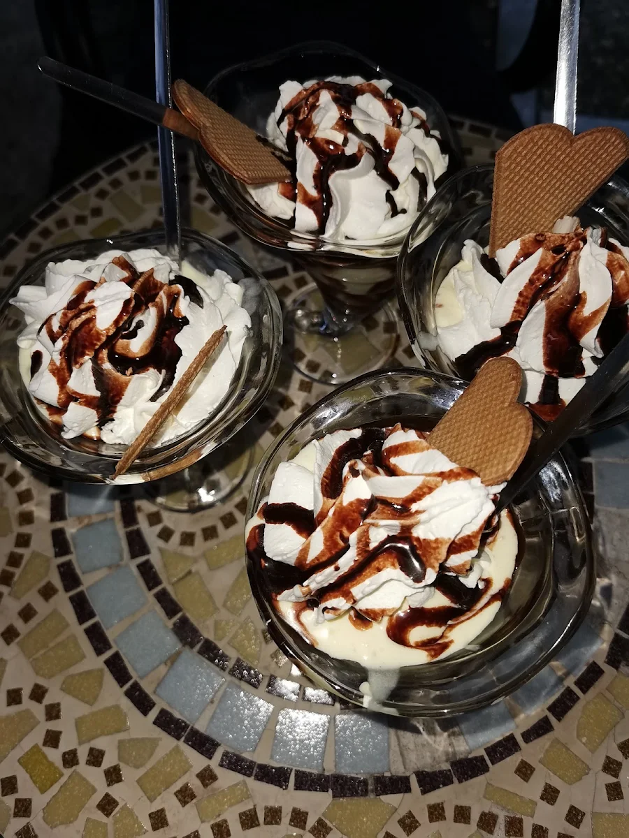 Highlights, Michi’s Eiscafé