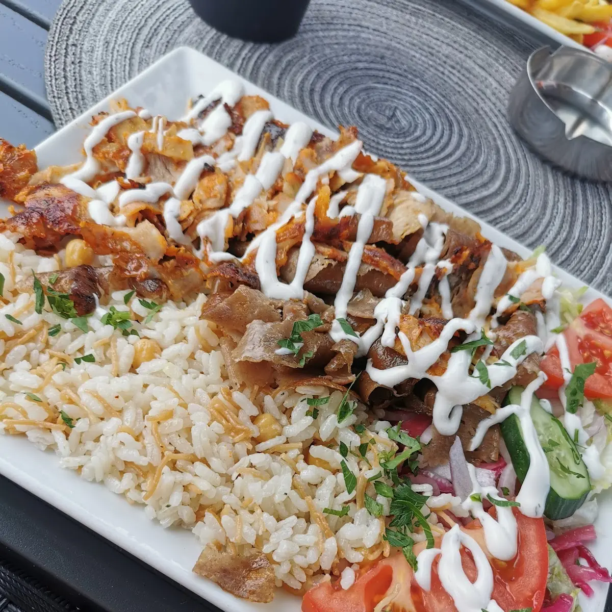 Dönerteller