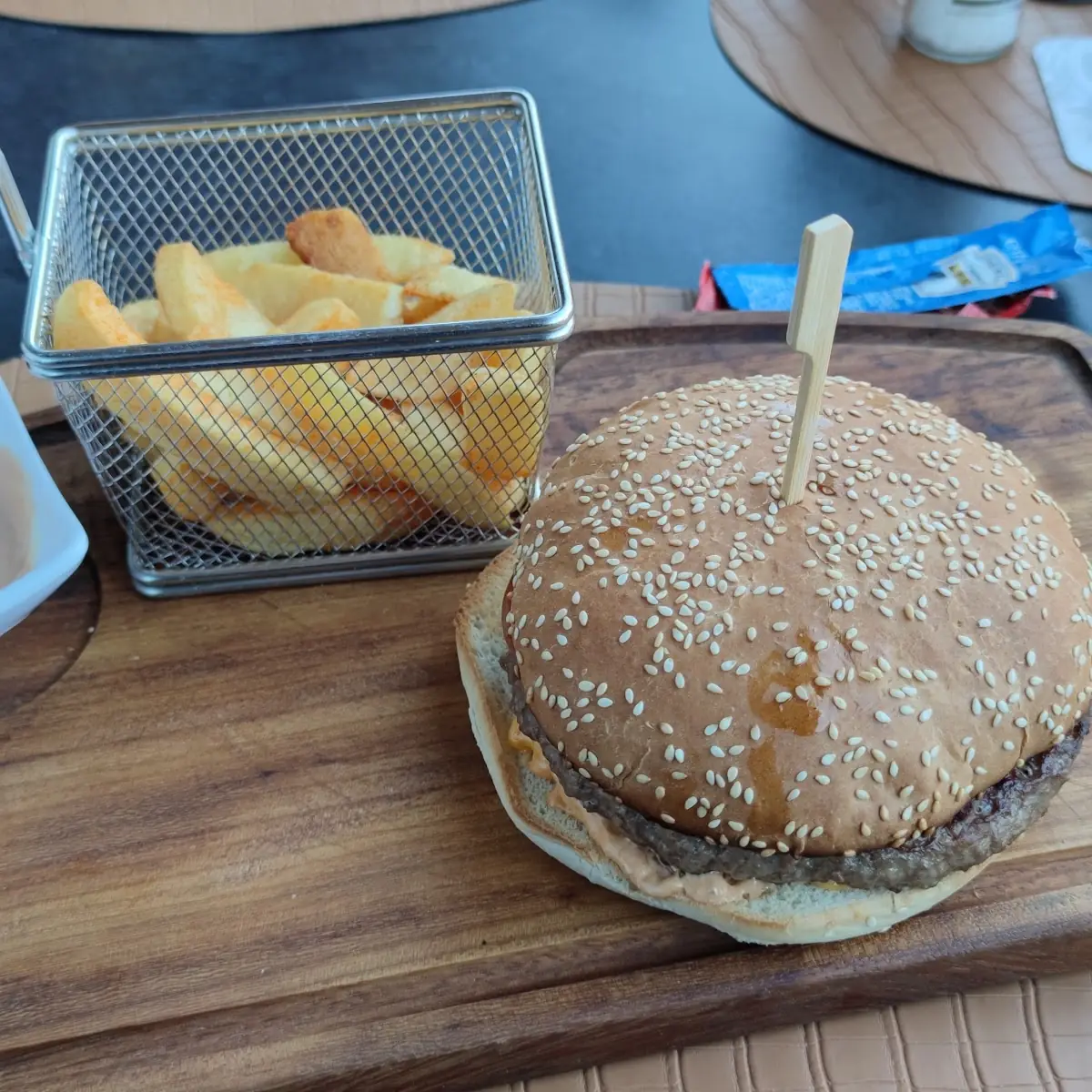 Hamburger