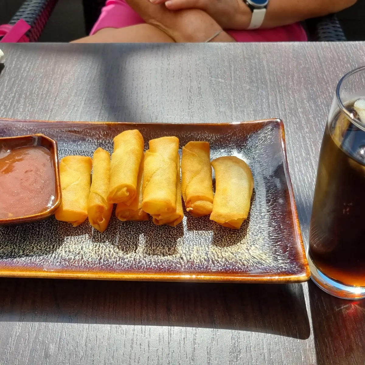 Frühlingsrolle