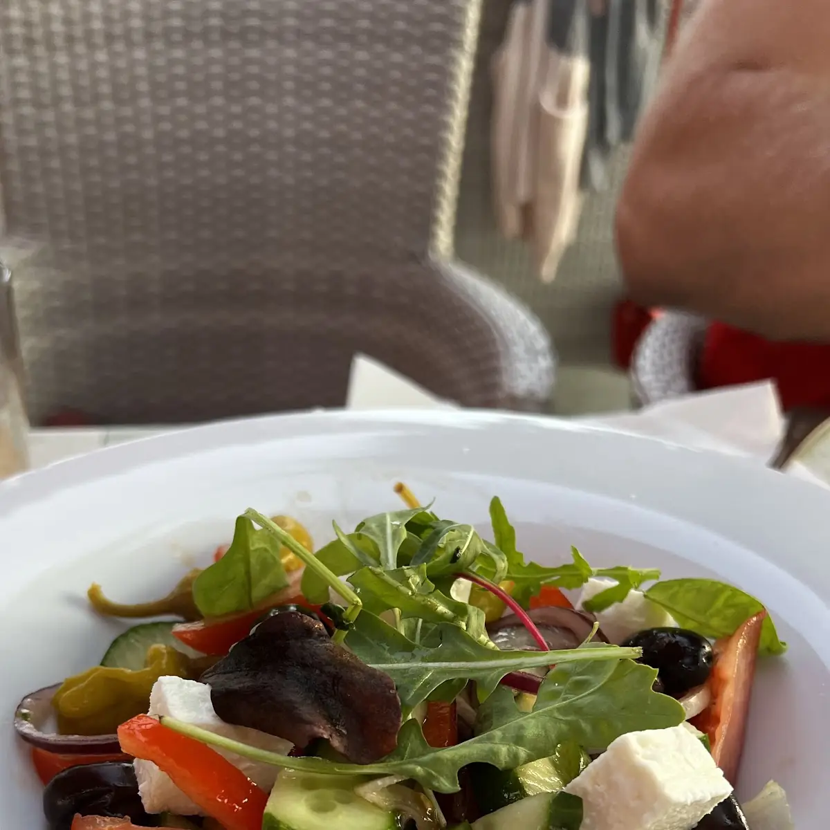 Gemischter Salat