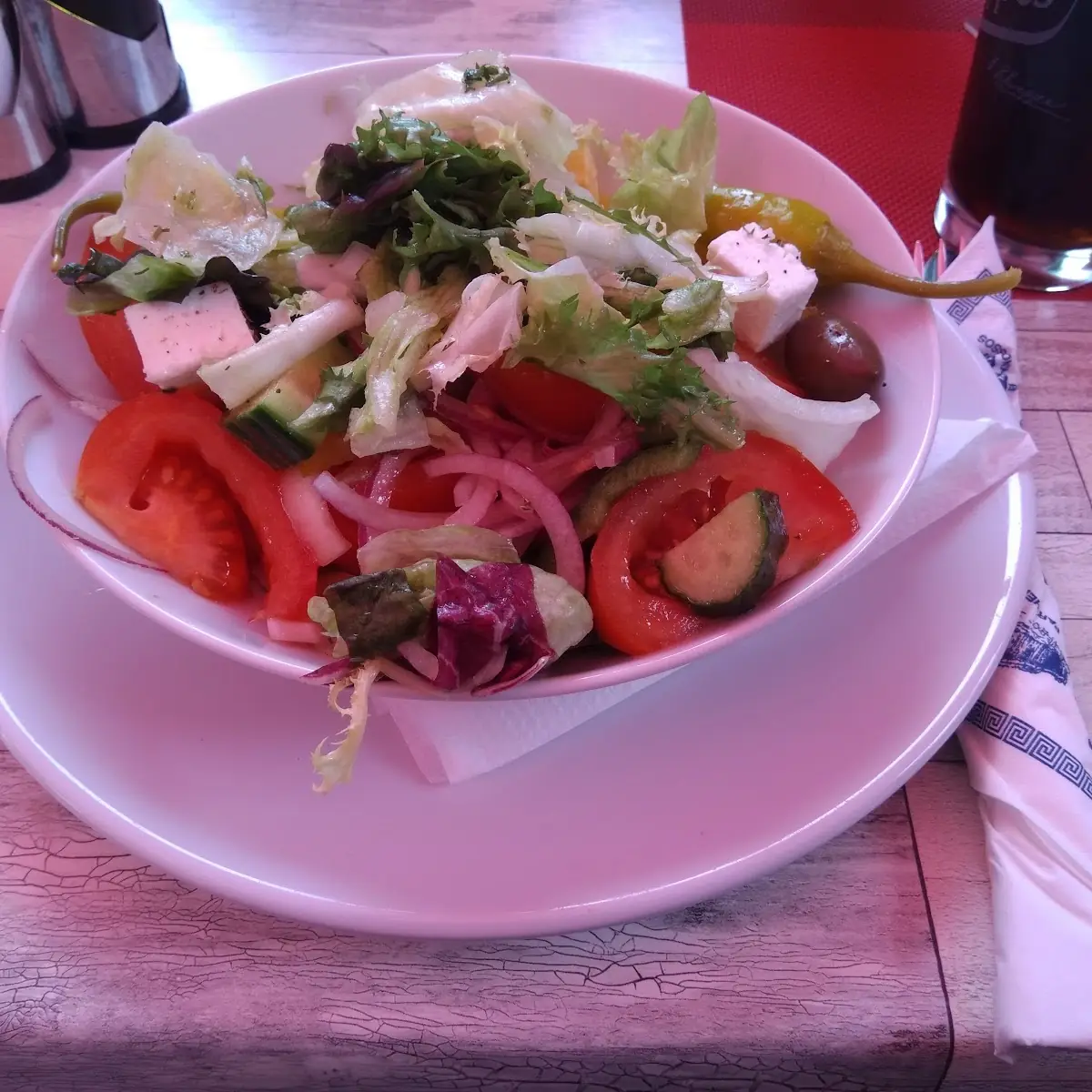 Kreta Teller