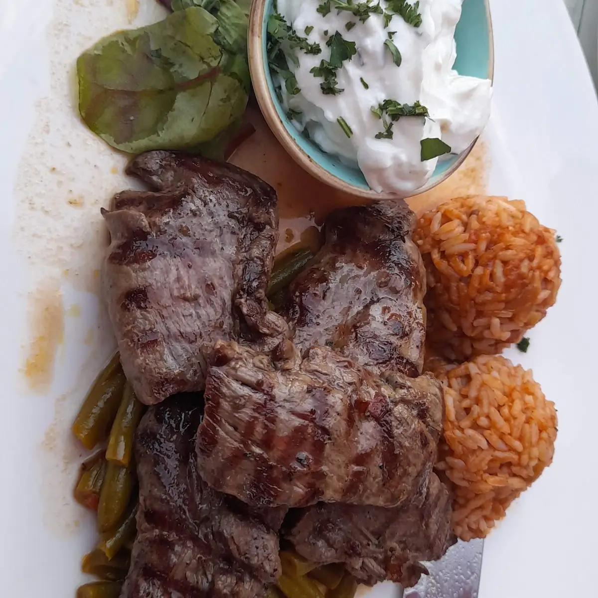 Lammfilet