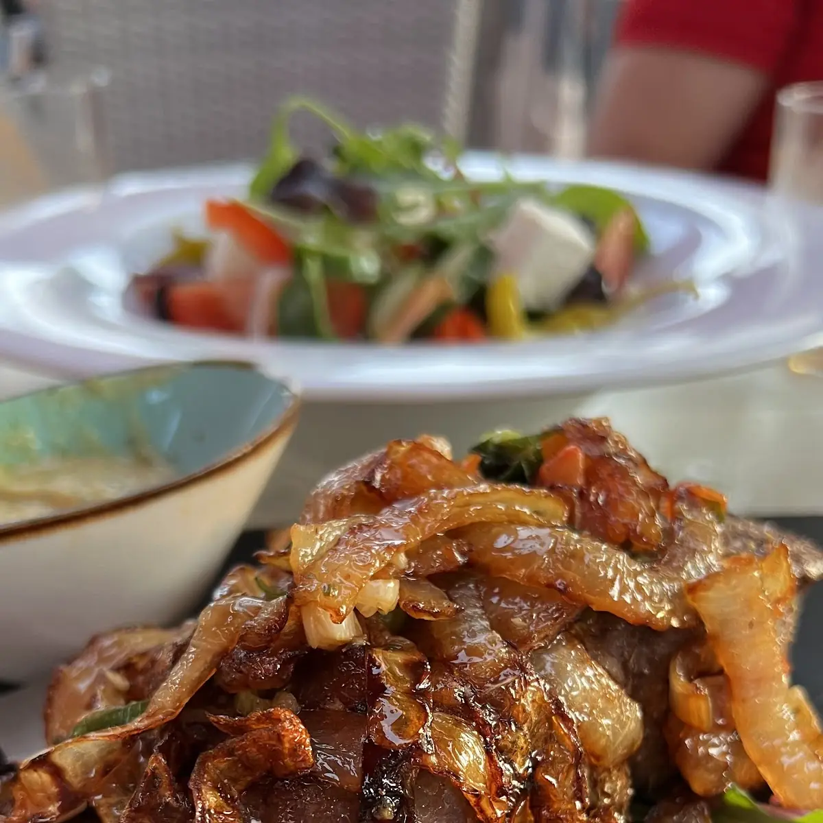 Steak