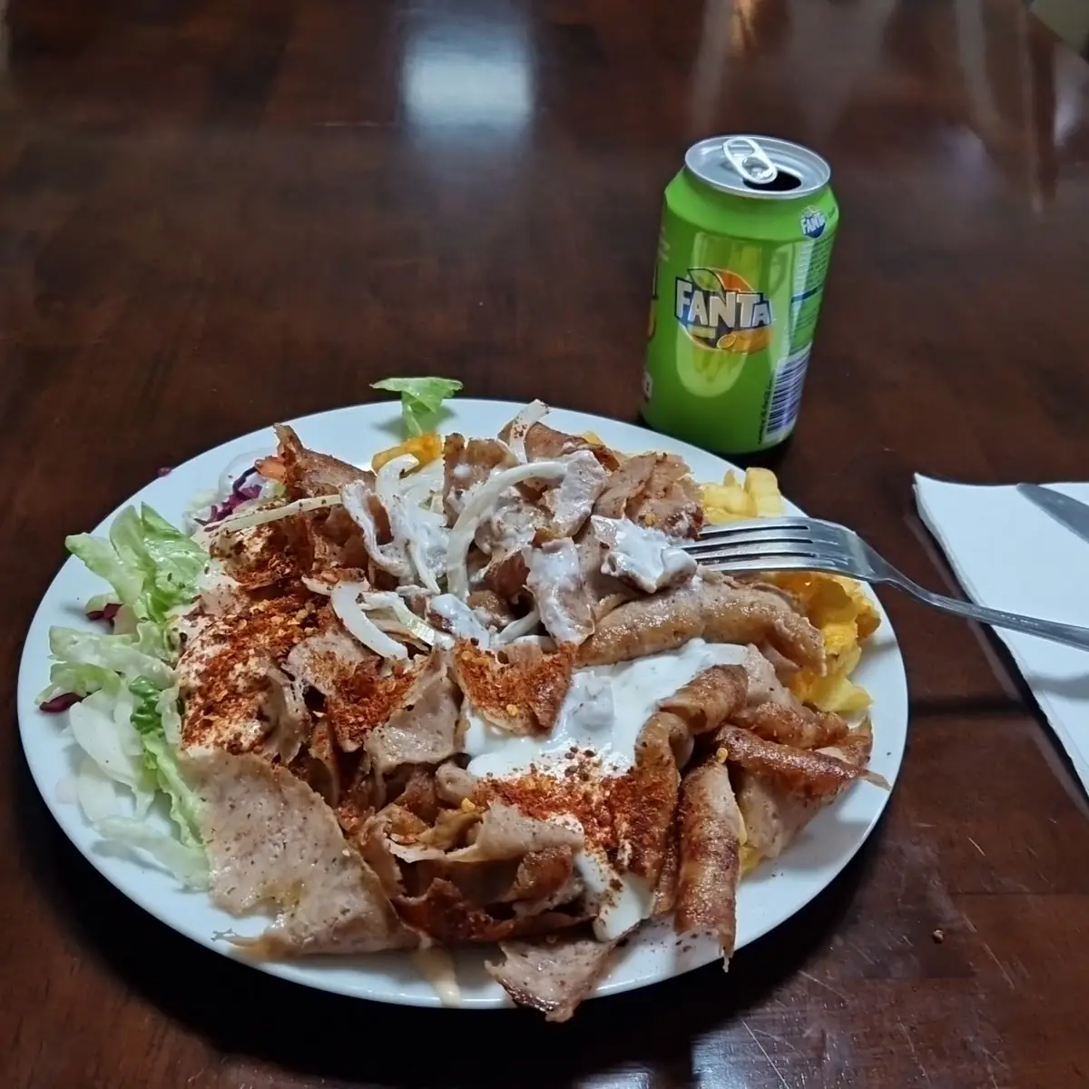 Dönerteller
