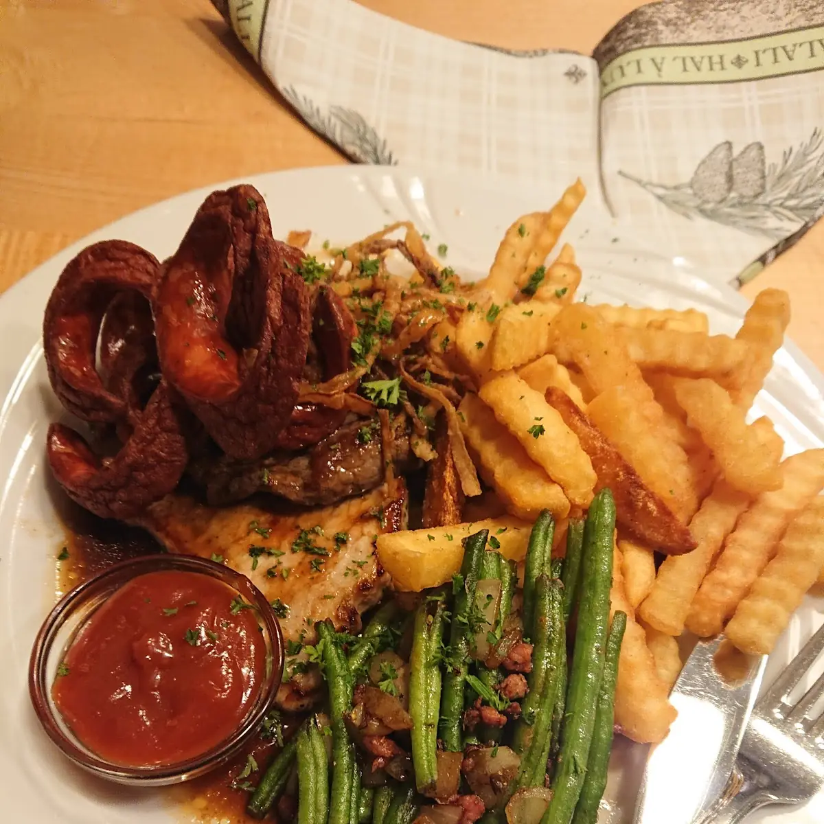 Grillteller