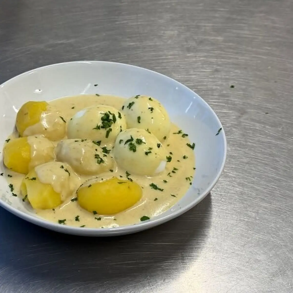 Senf-eier