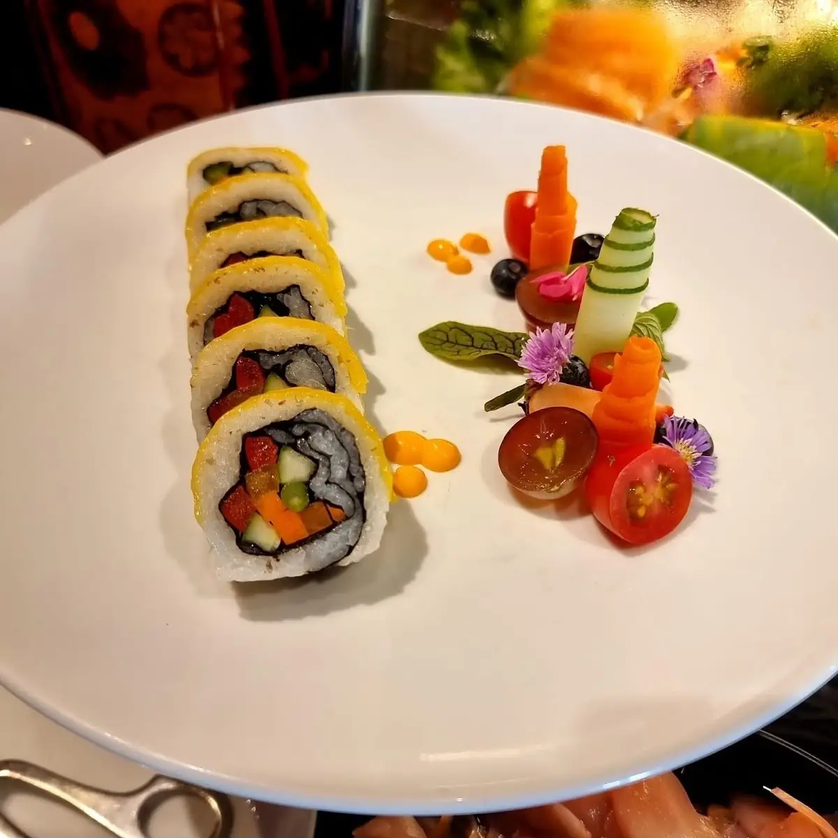 Mango Roll, Oisi Sushi