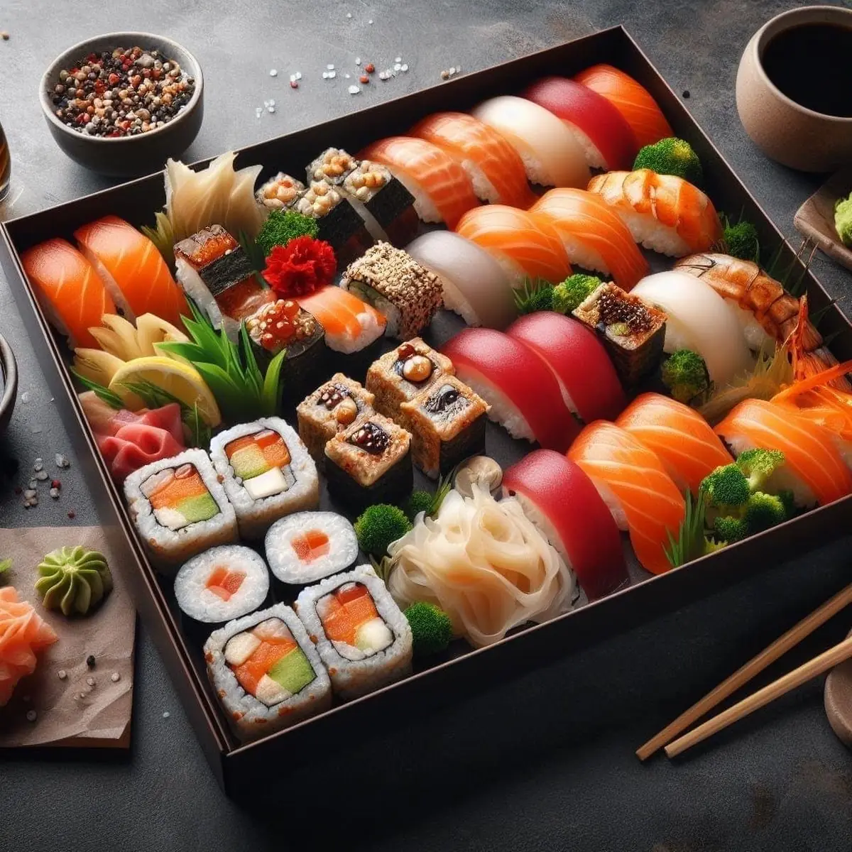 Sushi, Oisi Sushi